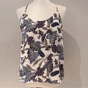 LOFT | Floral Silky Cami